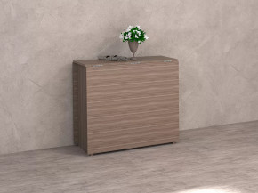 Стол-тумба ясень темный Диал в Пыть-Яхе - pyt-yah.mebel-tymen.ru | фото