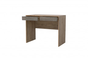 Стол Эго Ст-1, дуб крафт золотой/камень темный Диал в Пыть-Яхе - pyt-yah.mebel-tymen.ru | фото