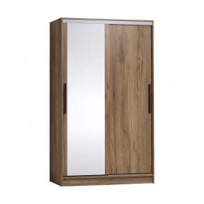 Strike 1200 Шкаф-купе зеркало/лдсп в Пыть-Яхе - pyt-yah.mebel-tymen.ru | фото