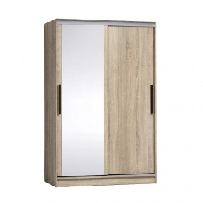 Strike 1350 Шкаф-купе зеркало/лдсп в Пыть-Яхе - pyt-yah.mebel-tymen.ru | фото