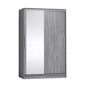 Strike 1350 Шкаф-купе зеркало/лдсп в Пыть-Яхе - pyt-yah.mebel-tymen.ru | фото