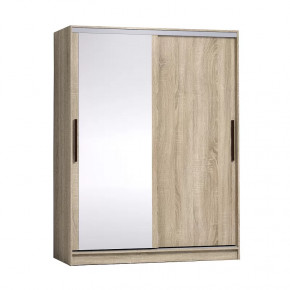 Strike 1600 Шкаф-купе зеркало/лдсп в Пыть-Яхе - pyt-yah.mebel-tymen.ru | фото