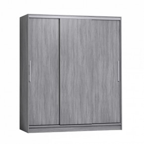 Strike 1800 Шкаф-купе лдсп/лдсп в Пыть-Яхе - pyt-yah.mebel-tymen.ru | фото