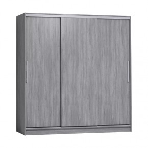 Strike 2000 Шкаф-купе лдсп/лдсп в Пыть-Яхе - pyt-yah.mebel-tymen.ru | фото