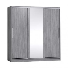 Strike 2000 Шкаф-купе зеркало/лдсп в Пыть-Яхе - pyt-yah.mebel-tymen.ru | фото