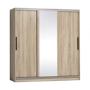 Strike 2000 Шкаф-купе зеркало/лдсп в Пыть-Яхе - pyt-yah.mebel-tymen.ru | фото