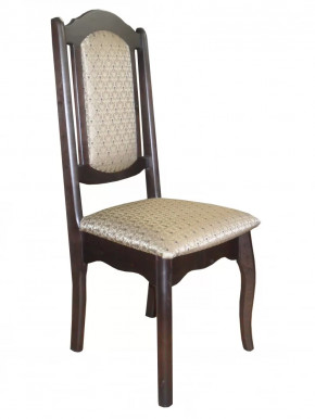 Стул "Граф-2" темный окрас в Пыть-Яхе - pyt-yah.mebel-tymen.ru | фото