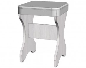 Табурет анкор серый 2 шт. в Пыть-Яхе - pyt-yah.mebel-tymen.ru | фото