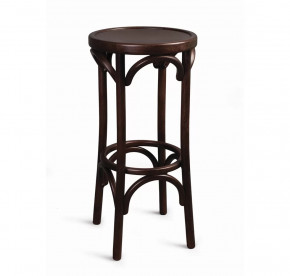 Табурет Барный 750 Твердый Темный тон в Пыть-Яхе - pyt-yah.mebel-tymen.ru | фото