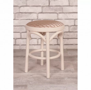 Табурет Мягкий Бежевый/Слоновая кость в Пыть-Яхе - pyt-yah.mebel-tymen.ru | фото