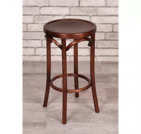 Табурет Полубарный 650 Твердый Темный тон в Пыть-Яхе - pyt-yah.mebel-tymen.ru | фото