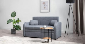 Тео (120) Диван-кровать Danco 995 (серый) арт. ТД 909 в Пыть-Яхе - pyt-yah.mebel-tymen.ru | фото