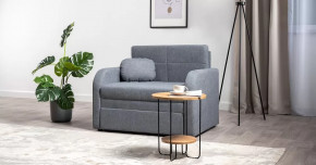 Тео (85) Кресло-кровать Danco 995 (серый) арт. ТК 909 в Пыть-Яхе - pyt-yah.mebel-tymen.ru | фото