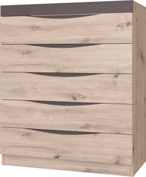 "ТИАНА" комод 5ящ. в Пыть-Яхе - pyt-yah.mebel-tymen.ru | фото