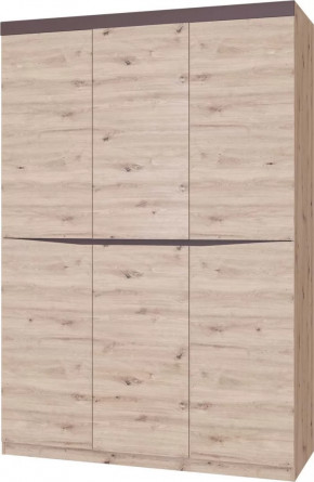 "ТИАНА" шкаф ШР-3 платье и бельё в Пыть-Яхе - pyt-yah.mebel-tymen.ru | фото