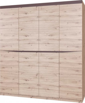 "ТИАНА" шкаф ШР-4 платье и бельё в Пыть-Яхе - pyt-yah.mebel-tymen.ru | фото