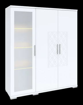 Тиффани гостиная М02 Сервант в Пыть-Яхе - pyt-yah.mebel-tymen.ru | фото