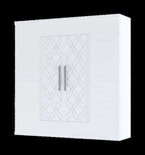 Тиффани гостиная М08 Шкаф навесной в Пыть-Яхе - pyt-yah.mebel-tymen.ru | фото