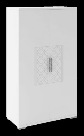 Тиффани гостиная М13 Тумба 2 двери в Пыть-Яхе - pyt-yah.mebel-tymen.ru | фото