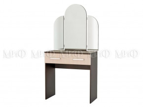 Трельяж Басямиф, дуб беленый/венге в Пыть-Яхе - pyt-yah.mebel-tymen.ru | фото