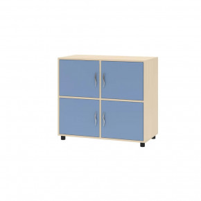 Тумба 4-х дверная Дельта-7.01 в Пыть-Яхе - pyt-yah.mebel-tymen.ru | фото