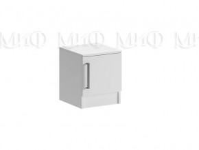 Тумба Басямиф, белый - 2 шт в Пыть-Яхе - pyt-yah.mebel-tymen.ru | фото