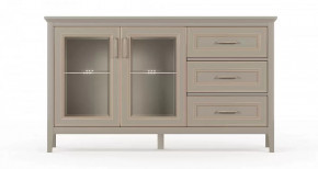 Тумба Classic KOM2W3S с подсветкой в Пыть-Яхе - pyt-yah.mebel-tymen.ru | фото