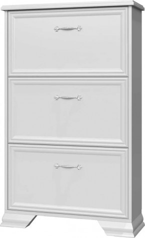 Тумба для обуви "Грация" в Пыть-Яхе - pyt-yah.mebel-tymen.ru | фото