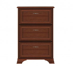 Тумба для обуви Kentaki S320-SFВ3B Каштан в Пыть-Яхе - pyt-yah.mebel-tymen.ru | фото