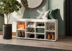 Тумба для обуви Ларедо-2 в Пыть-Яхе - pyt-yah.mebel-tymen.ru | фото