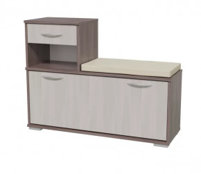 Тумба для обуви "Лира Уни" в Пыть-Яхе - pyt-yah.mebel-tymen.ru | фото