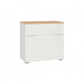 Тумба для обуви Октава 16.127 в Пыть-Яхе - pyt-yah.mebel-tymen.ru | фото