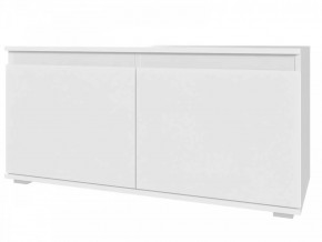 Тумба для обуви ПТ-100 Белый Stark НК-мебель в Пыть-Яхе - pyt-yah.mebel-tymen.ru | фото