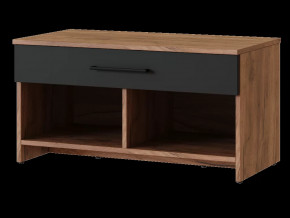 Тумба для обуви с мягким элементом«Noto» №1 в Пыть-Яхе - pyt-yah.mebel-tymen.ru | фото