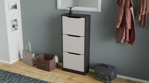 Тумба для обуви «Тетра» Тип 1 в Пыть-Яхе - pyt-yah.mebel-tymen.ru | фото