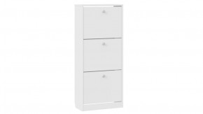 Тумба для обуви «Тетра» Тип 1 Исп. 2 в Пыть-Яхе - pyt-yah.mebel-tymen.ru | фото