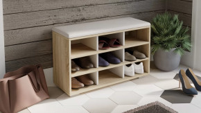 Тумба для обуви Тип 10 в Пыть-Яхе - pyt-yah.mebel-tymen.ru | фото