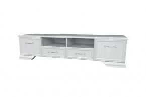 Тумба для ТВ-  2 двери, 2 ящика "Грация" в Пыть-Яхе - pyt-yah.mebel-tymen.ru | фото