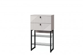 Тумба Кашемир с ящиками, кашемир/сантьяго в Пыть-Яхе - pyt-yah.mebel-tymen.ru | фото