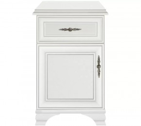 Тумба Kentaki S320-KOM1D1S/L белый в Пыть-Яхе - pyt-yah.mebel-tymen.ru | фото