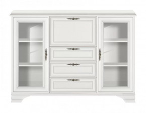 Тумба Kentaki S320-KOM2W3S1B белый в Пыть-Яхе - pyt-yah.mebel-tymen.ru | фото