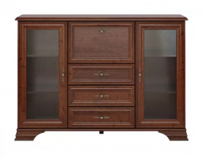 Тумба Kentaki S320-KOM2W3S1B каштан в Пыть-Яхе - pyt-yah.mebel-tymen.ru | фото