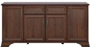 Тумба Kentaki S320-KOM4D2S Каштан в Пыть-Яхе - pyt-yah.mebel-tymen.ru | фото