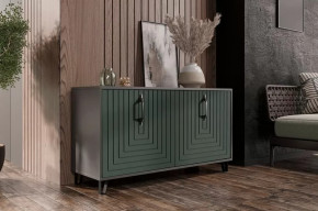 Тумба Квадро М-5, софт серый/софт пестовый в Пыть-Яхе - pyt-yah.mebel-tymen.ru | фото