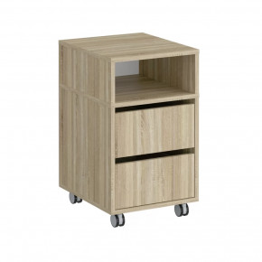 Тумба мобильная Салоу в Пыть-Яхе - pyt-yah.mebel-tymen.ru | фото