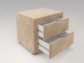 Тумба Монмар Бежевый в Пыть-Яхе - pyt-yah.mebel-tymen.ru | фото