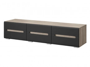 Тумба Наоми ТБ-17 графит нубук в Пыть-Яхе - pyt-yah.mebel-tymen.ru | фото