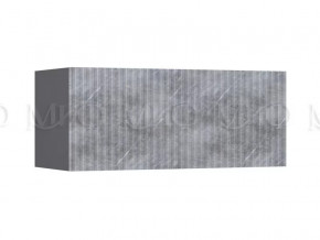 Тумба навесная №1 Оливия Мрамор глянец в Пыть-Яхе - pyt-yah.mebel-tymen.ru | фото