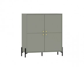 Тумба Нуар НМ 011.26 в Пыть-Яхе - pyt-yah.mebel-tymen.ru | фото