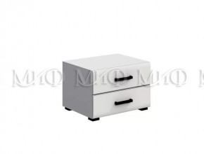 Тумба Нэнси New МДФ 2 шт в Пыть-Яхе - pyt-yah.mebel-tymen.ru | фото